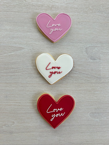 I Love You